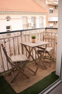 Piso céntrico con encanto