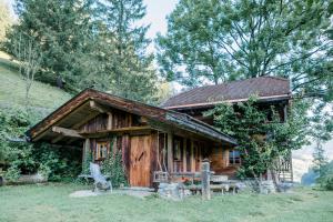 Bretei Hütte