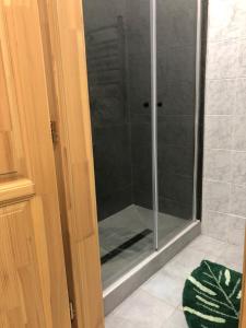 Levél 2 és Garden önálló apartmanok, saját fürdőszoba