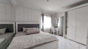 Homey Cozy 3 Bedrooms Apt By Barokah