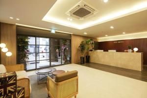 Browndot Suwon cityhall