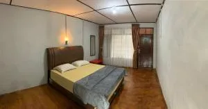 Bungalow Karo Hill - Sibolangit