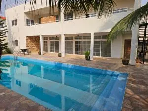 Le Paradis Bleu - Baguida