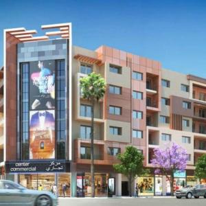 Luxury Apartment With Swiming Pool in the center of Gueliz Marrakech