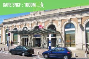 Appartements Narbnb - EDEN SUITE - Jacuzzi - Parking - Clim : photos des chambres