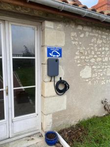 Maisons d'hotes La Massonniere Gite et chambres d'hotes : photos des chambres