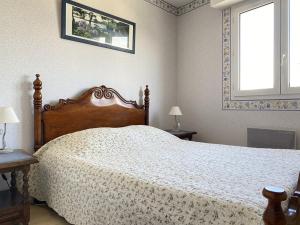 Appartements 511 - A Erquy, en bordure de la plage du centre et a 300m du centre des commerces : photos des chambres