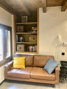 Apartamento dúplex en el puente histórico, Gra de Fajol