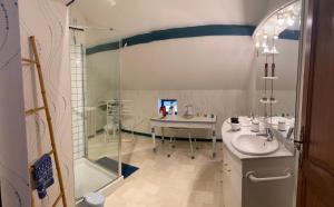 B&B / Chambres d'hotes Residence Beausoleil : photos des chambres