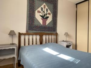 Appartements 512 - A Erquy, en bordure de la plage du centre, a 300m du centre des commerces : photos des chambres