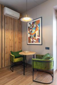 LEOGRAND Apartments on Shevchenka 381