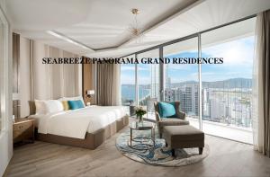 Suite Có Giường Cỡ King Nhìn Ra Biển (King Suite with Sea View)