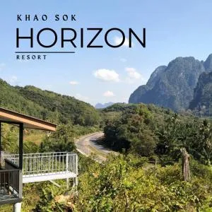 Khao Sok Horizon - Ban Thung Lang Tham
