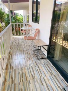 Cozy House pool Chaweang airport