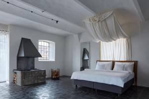 Apartment with Garden View room in Kocanda Kravsko