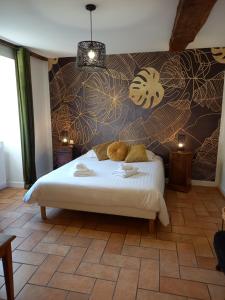 Hotels Hotel de la Halle : photos des chambres