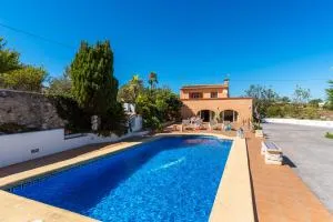 Villa Benimarco - PlusHolidays - Lliber