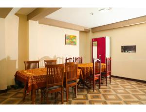 Vijaya Deepa Guest House by LexStays
