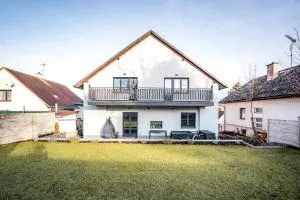 Apartmány TERA - Velehrádek