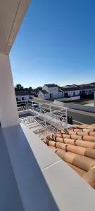 Appartement neuf 39m2 avec balcon à 250m de la plage - 滨海雅尔