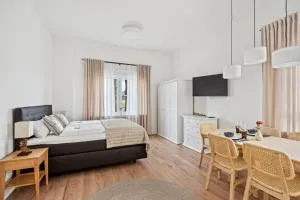 "Harmonie Hütte" warmherzig eingerichtetes und ruhig gelegenes Appartement! - 希勒