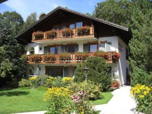 Ferienwohnung Rudhart