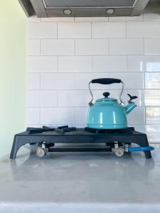 Homevision - City Chic - Cozy Balcony Bliss