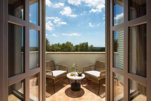 Rustic Villa Rorripa with a pool in Istria