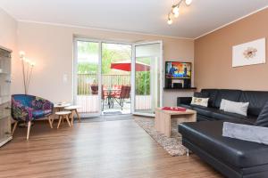 Ferienhaus Rote Bohne - Uns Huus an t Küst