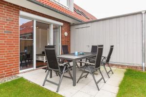 Ferienhaus Lachmöwe - Uns Huus an t Küst