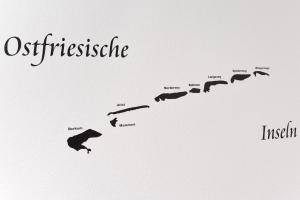 Ferienhaus Gezeiten - Uns Huus an t Küst