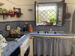 Dammuso Faraglione del Fico dIndia