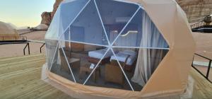 Montana Camp wadi rum