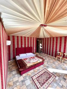 Montana Camp wadi rum