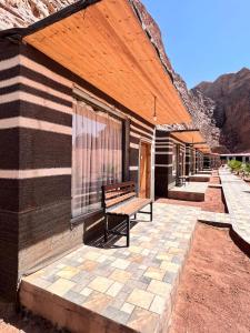 Montana Camp wadi rum