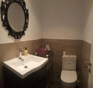 House in Sant Cugat, 25 Mins to Barcelona center