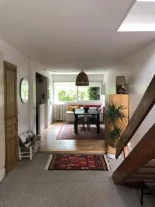 Maison familiale et lumineuse avec jardin - Rocquencourt