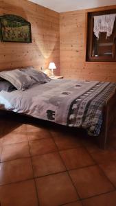 Appartements Chalet Coquelicot - confort montagnard et ambiance chaleureuse au coeur de Saint Martin de Belleville : photos des chambres