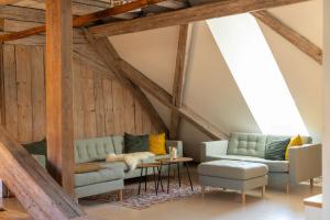 Alte gemütliche Brauerei, 4 SZ, 8 Gäste, 160 qm