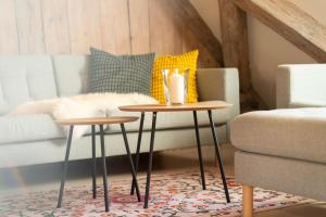 Alte gemütliche Brauerei, 4 SZ, 8 Gäste, 160 qm