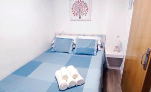 Playalmud- Vistas al mar, primera línea 1 dormitorio