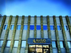 Älvsjö stadshotell