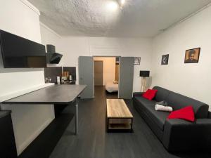 Appartements Residence Sainte Cecile : photos des chambres