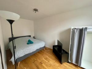 Appartements Residence Sainte Cecile : photos des chambres
