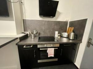 Appartements Residence Sainte Cecile : photos des chambres