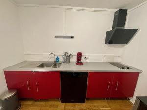 Appartements Residence Sainte Cecile : photos des chambres