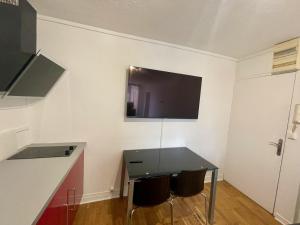 Appartements Residence Sainte Cecile : photos des chambres