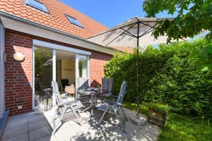 Ferienhaus Seehuus - Uns Huus ant Kuest