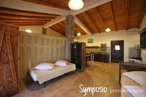 Pyrgos Traditional Village