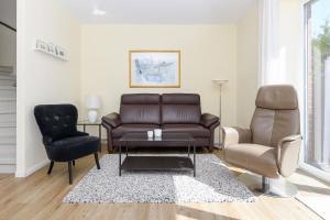 Ferienhaus Seehuus - Uns Huus ant Kuest